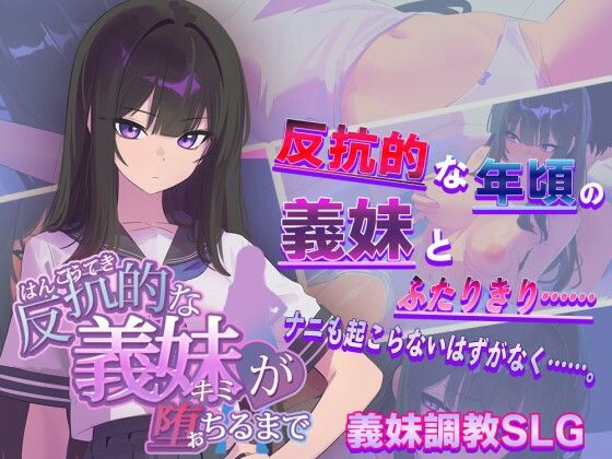 羞恥❤反抗的な義妹（きみ）が堕ちるまで-からあげカンパニー|評価3.56