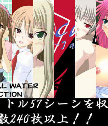 辱め❤MINERAL WATER COLLECTION-MINERAL WATER|評価