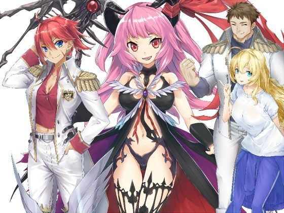 ファンタジー❤キャラクターパック-ジークンソフト|評価