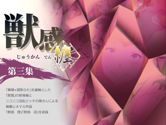 専売❤獣感 纏 第三集-Rush Rise Line|評価