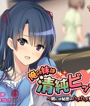 音声付き❤俺の妹は清純ビッチ〜親には秘密のハメハメ性活〜-アンモライト|評価5.00