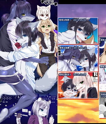 BL（ボーイズラブ）❤発情出勤課再録集1〜5-キムチ亭|評価