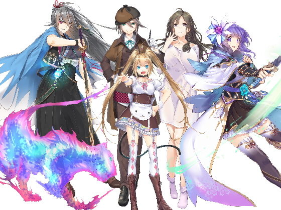ファンタジー❤表情追加キャラクター013-ジークンソフト|評価