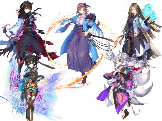 ファンタジー❤表情追加キャラクター014-ジークンソフト|評価