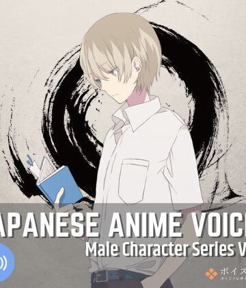 音声付き❤Japanese Anime Voices:Male Character Series Vol.8-ボイスレック|評価