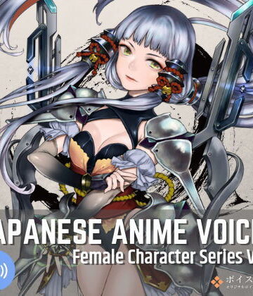 音声付き❤Japanese Anime Voices:Female Character Series Vol.7-ボイスレック|評価