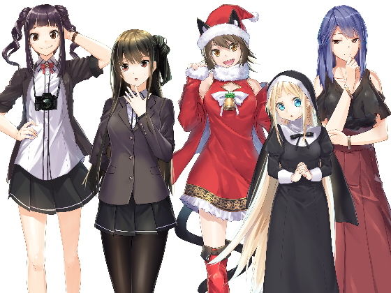 ファンタジー❤表情追加キャラクター016-ジークンソフト|評価