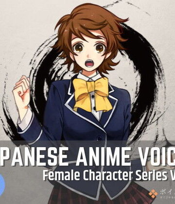音声付き❤Japanese Anime Voices:Female Character Series Vol.13-ボイスレック|評価