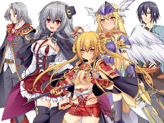 ファンタジー❤表情追加キャラクター019-ジークンソフト|評価