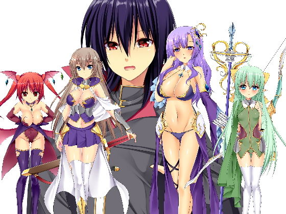 お嬢様・令嬢❤表情追加キャラクター021-ジークンソフト|評価