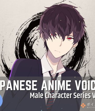 音声付き❤Japanese Anime Voices:Male Character Series Vol.12-ボイスレック|評価