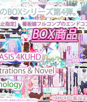 ファンタジー❤GYNASIS 4KUHD Illustrations ＆ Novel Anthology-ヒロカワミズキ（スタジオ・ジナシスタ！！）|評価
