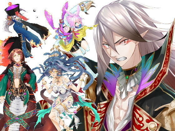 ファンタジー❤萌えキャラ着せ替え11-ジークンソフト|評価