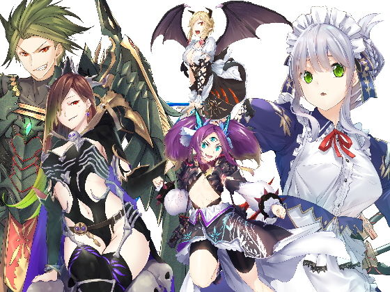 ファンタジー❤萌えキャラ着せ替え13-ジークンソフト|評価