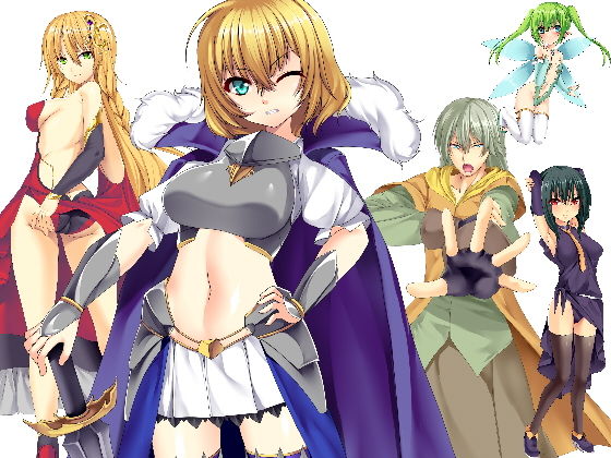 ファンタジー❤萌えキャラ着せ替え16-ジークンソフト|評価