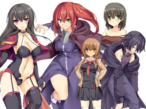 ファンタジー❤萌えキャラ着せ替え19-ジークンソフト|評価