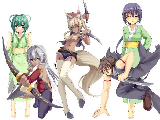 ファンタジー❤萌えキャラ着せ替え21-ジークンソフト|評価