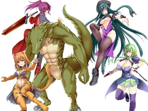 ファンタジー❤萌えキャラ着せ替え37-ジークンソフト|評価