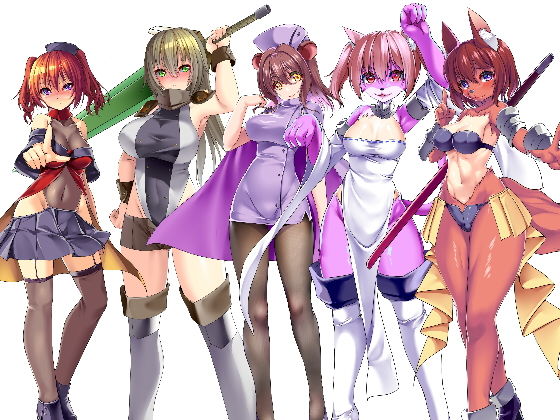 ファンタジー❤萌えキャラ着せ替え39-ジークンソフト|評価