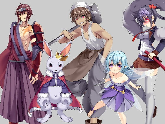 ファンタジー❤萌えキャラ着せ替え42-ジークンソフト|評価