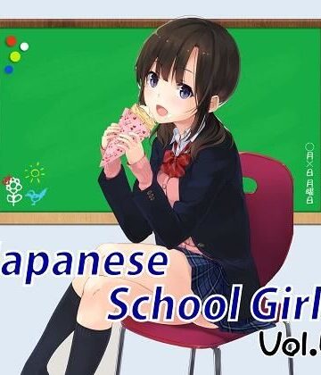全年齢向け❤Japanese School Girls Vol.4-TK.Projects|評価