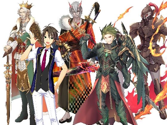 ファンタジー❤男性キャラ02-ジークンソフト|評価