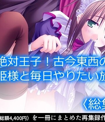 お嬢様・令嬢❤絶対王子！古今東西のお姫様と毎日やりたい放題 ＜総集編＞-アロマコミック|評価