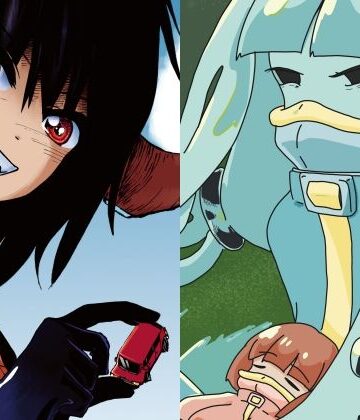 スプラッター❤宇宙人・巨女/サイズ差合同誌 バラエティ特大号（編集版）＆大侵略！！巨体優位特集号-ネフラデルS.P.A.|評価