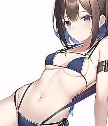 全年齢向け❤超絶健全紐マイクロビキニ部！-まんすじラボ|評価