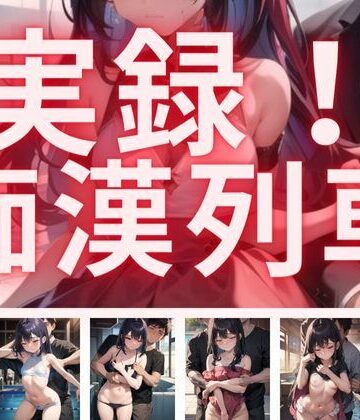 イラスト・CG集❤実録！痴●列車-まんすじラボ|評価