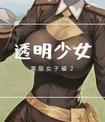 イラスト・CG集❤透明少女ー軍服編2–まんすじラボ|評価