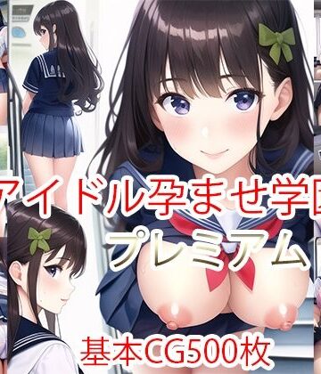 制服❤アイドル孕ませ学園プレミアム（マルチビュー）-this|評価5.00