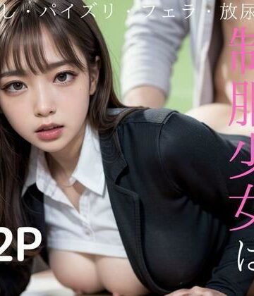 制服❤制服少女はハメられたい（4）【全462枚・女子校生セックス集】-光世社|評価4.50