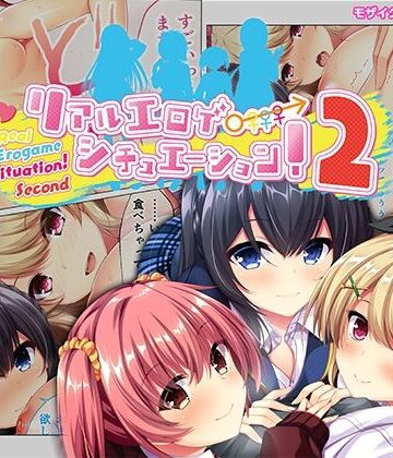 制服❤リアルエロゲシチュエーション！2 モザイクコミック総集編-どろっぷす！|評価