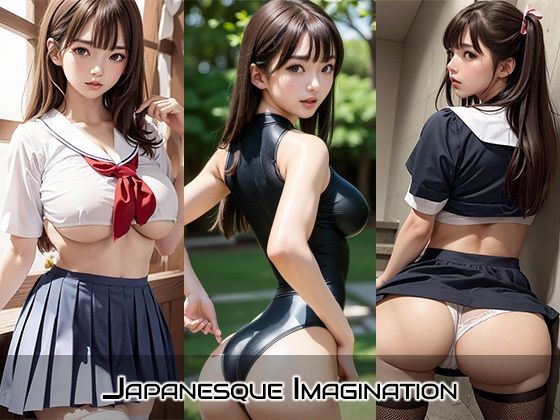 制服❤AIコスプレ美女 collection-Japanesque Imagination|評価