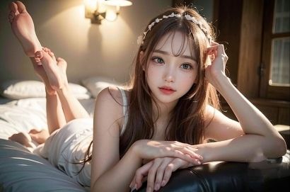 ファンタジー❤AI彼女の足裏〜大ボリューム厳選AI彼女スペシャル！〜-AI彼女プレミアム|評価