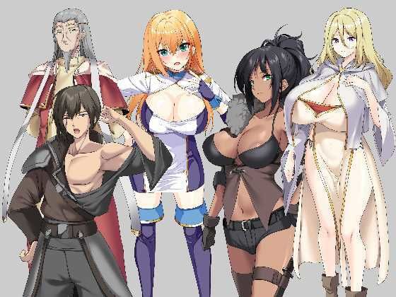 ファンタジー❤萌えキャラ着せ替え_044-ジークンソフト|評価