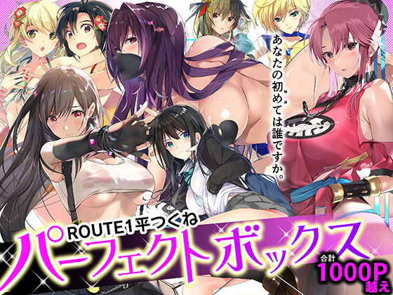 フェラ❤ROUTE1 平つくね パーフェクトボックス-ROUTE1|評価5.00