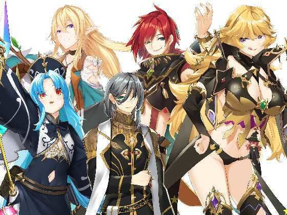 ファンタジー❤萌えキャラ着せ替え_046-ジークンソフト|評価