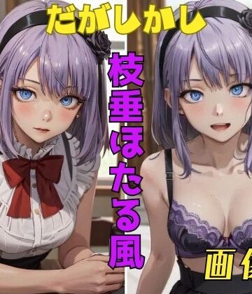 イラスト・CG集❤だがしかし 枝垂ほたる風 画像集-パンティー旅情|評価