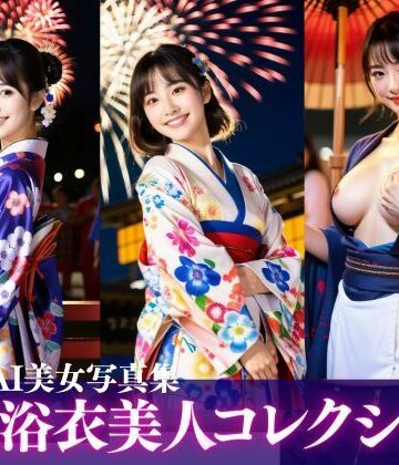処女❤巨乳浴衣美人コレクションズ-キンスイ|評価