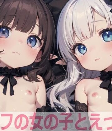 イラスト・CG集❤エルフの女の子とえっち3-もちもち生産所|評価5.00