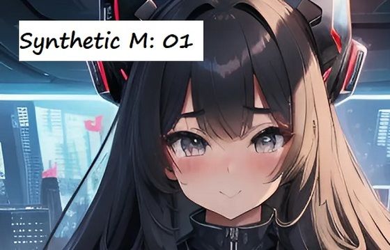 イラスト・CG集❤Synthetic M: 01-Natural Tendency|評価