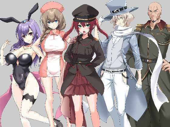 ファンタジー❤萌えキャラ着せ替え_051-ジークンソフト|評価