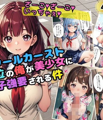 制服❤スクールカースト最下位の俺が美少女に精子強要される件-優品工房|評価