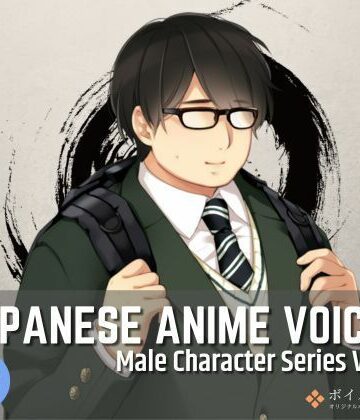 音声付き❤MCS17: Japanese Anime Voices-ボイスレック|評価