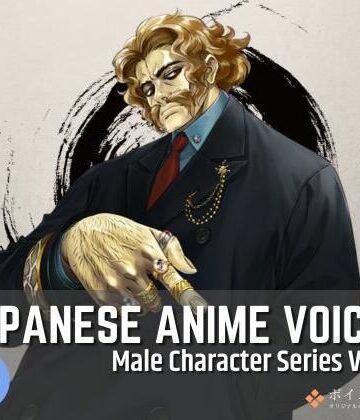 音声付き❤MCS18: Japanese Anime Voices-ボイスレック|評価