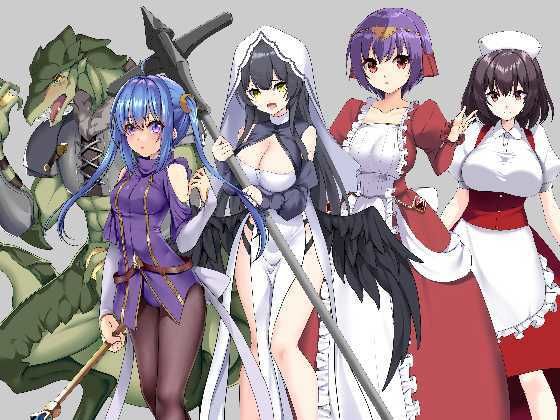お姫様❤萌えキャラ着せ替え_055-ジークンソフト|評価