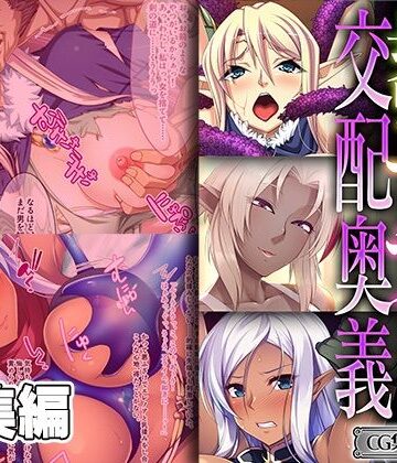 ファンタジー❤長命エルフが培う交配奥義 〜器量も感度も絶品です！〜【CG集コレクション ミニ】-どろっぷす！|評価