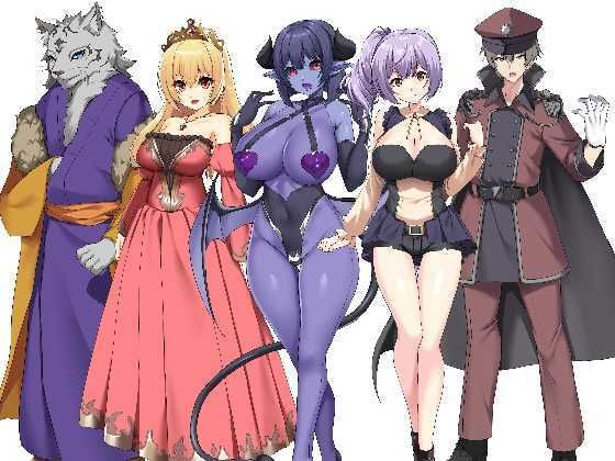 ファンタジー❤萌えキャラ着せ替え_056-ジークンソフト|評価